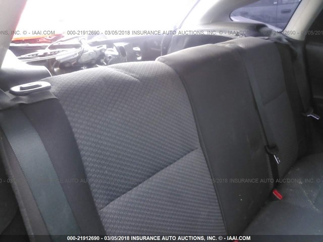 1FAHP37N27W306017 - 2007 FORD FOCUS ZX5/S/SE/SES 黑色 照片 8
