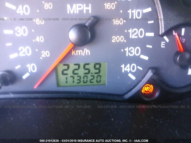 1FAHP34N27W108512 - 2007 FORD FOCUS ZX4/S/SE/SES 红色 照片 7