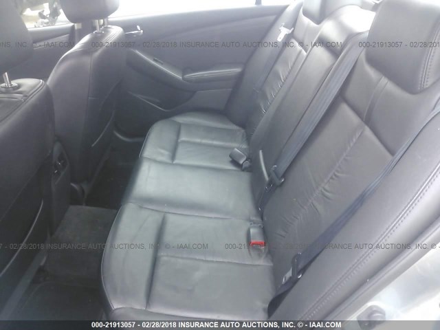 1N4AL21E27N426597 - 2007 NISSAN ALTIMA 2.5/2.5S GRAY photo 8