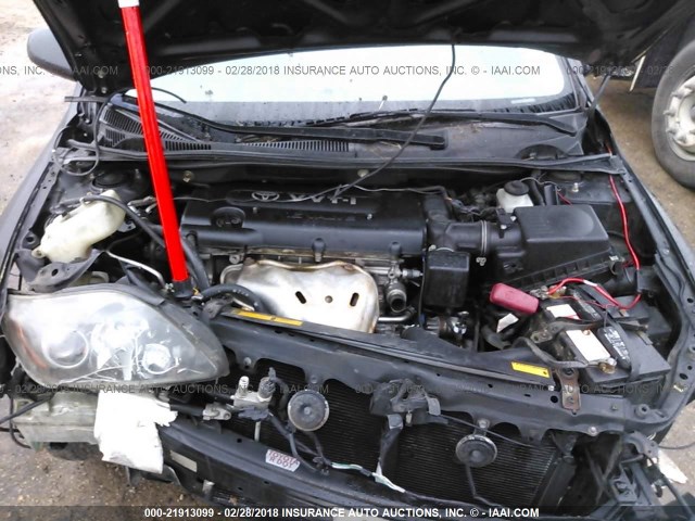 JTKDE167980252864 - 2008 TOYOTA SCION TC 黑色 照片 10