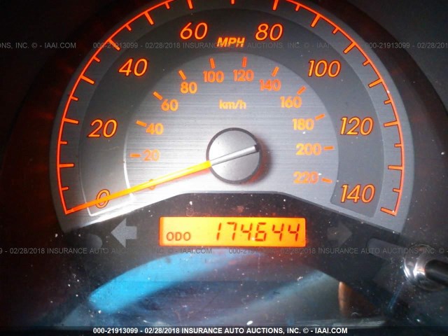 JTKDE167980252864 - 2008 TOYOTA SCION TC 黑色 照片 7