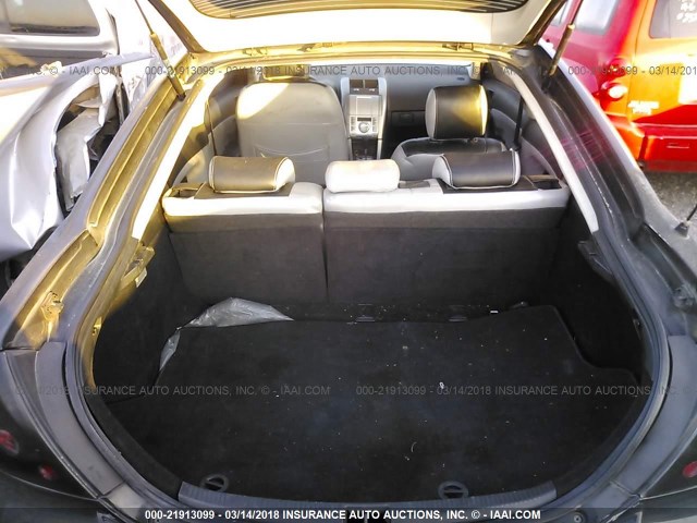 JTKDE167980252864 - 2008 TOYOTA SCION TC 黑色 照片 8