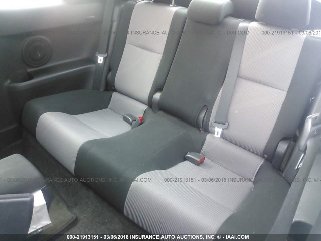 JTKJF5C72E3075239 - 2014 TOYOTA SCION TC 白色 照片 8