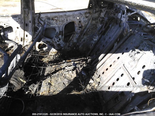 SHHFK7H4XHU426553 - 2017 HONDA CIVIC SPORT 黑色 照片 8