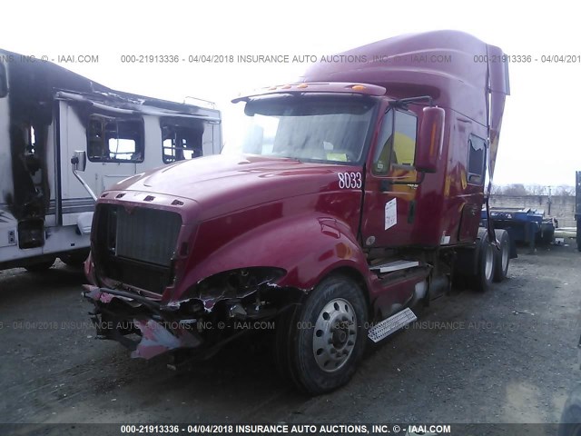 3HSCUAPR0BN357644 - 2011 INTERNATIONAL PROSTAR PREMIUM  Unknown photo 2