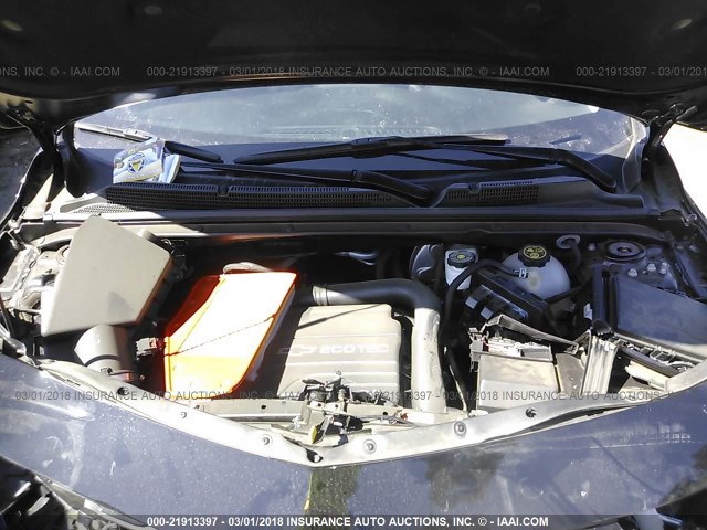 1G1ZB5ST4HF273353 - 2017 CHEVROLET MALIBU LS 黑色 照片 10