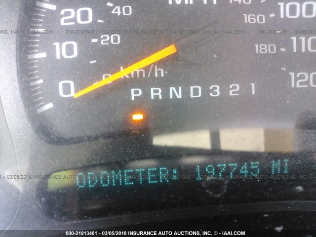 3GCEC14V97G256720 - 2007 CHEVROLET SILVERADO C1500 CLASSIC WHITE photo 7