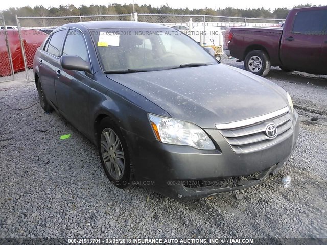 4T1BK36B36U137735 - 2006 TOYOTA AVALON XL/XLS/TOURING/LIMITED GRAY photo 6