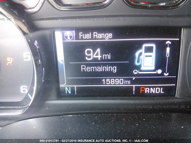 1GCRCREC9JZ134864 - 2018 CHEVROLET SILVERADO C1500 LT Weiß Foto 7