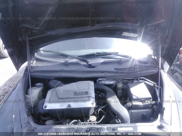 3GNDA73XX8S652507 - 2008 CHEVROLET HHR SS 黑色 照片 10