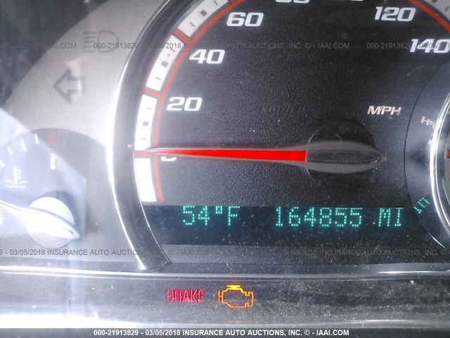 3GNDA73XX8S652507 - 2008 CHEVROLET HHR SS 黑色 照片 7