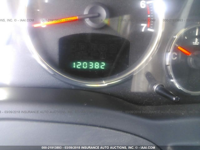 1J4PP2GK7BW552974 - 2011 JEEP LIBERTY SPORT Gümüş foto 7