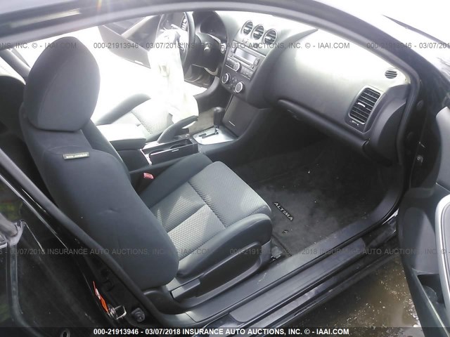 1N4AL24E69C128810 - 2009 NISSAN ALTIMA 2.5S BLACK photo 5