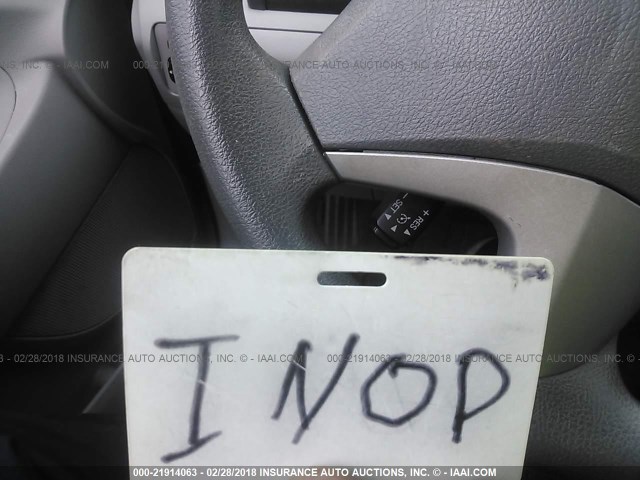 4T4BF3EK7AR082047 - 2010 TOYOTA CAMRY SE/LE/XLE WHITE photo 7