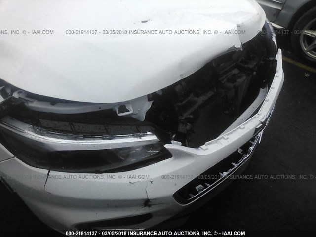 1G1ZB5ST6HF227927 - 2017 CHEVROLET MALIBU LS 白色 照片 6