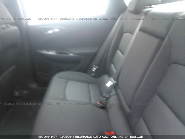 1G1ZB5ST6HF227927 - 2017 CHEVROLET MALIBU LS 白色 照片 8