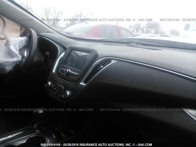 1G1ZB5ST1GF313404 - 2016 CHEVROLET MALIBU LS ლურჯი ფოტო 5