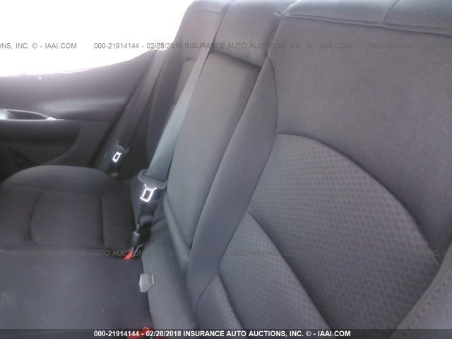 1G1ZB5ST1GF313404 - 2016 CHEVROLET MALIBU LS ლურჯი ფოტო 8