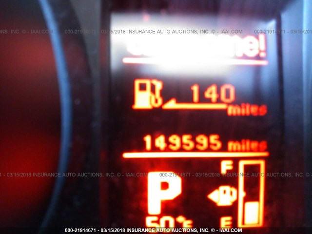 JA4AS2AW8BU028065 - 2011 MITSUBISHI OUTLANDER ES 黑色 照片 7