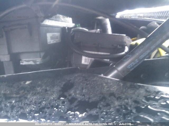 1J8HG48N08C163434 - 2008 JEEP COMMANDER SPORT შავი ფოტო 10