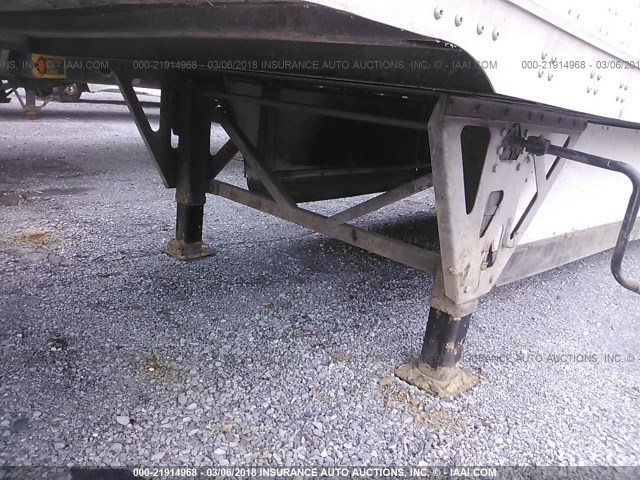 1JJV532D9JL046880 - 2018 WABASH NATIONAL CORP DRY VAN  WHITE photo 7