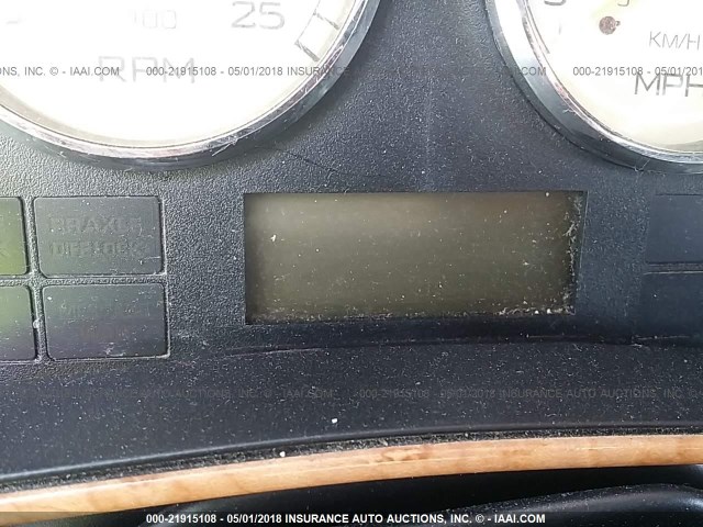 1HSDJSJR2DJ242206 - 2013 INTERNATIONAL PROSTAR أحمر صورة 6