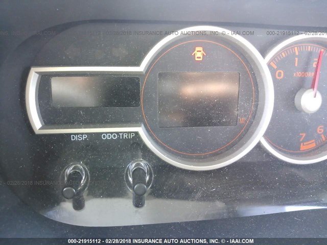 JTLZE4FE0CJ014793 - 2012 TOYOTA SCION XB BLACK photo 7