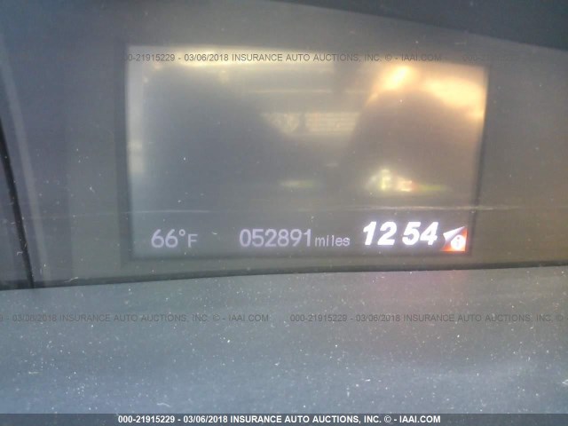 2HGFB2F93DH511839 - 2013 HONDA CIVIC EXL BROWN photo 7