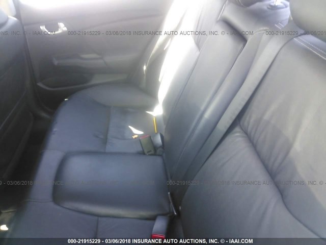 2HGFB2F93DH511839 - 2013 HONDA CIVIC EXL BROWN photo 8