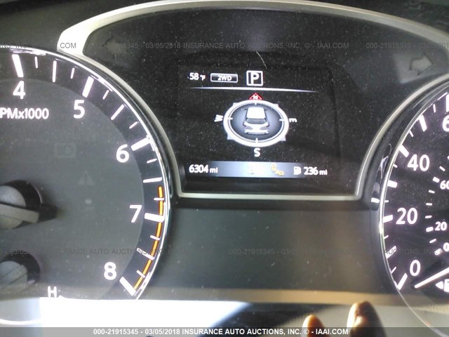 5N1DR2MM2HC902686 - 2017 NISSAN PATHFINDER S/SV/SL/PLATINUM 白色 照片 7