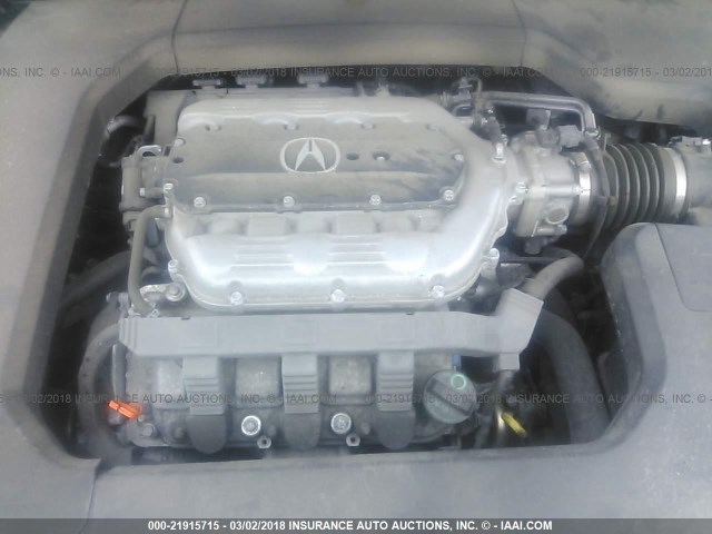 19UUA9F59EA002693 - 2014 ACURA TL TECH BLACK photo 10
