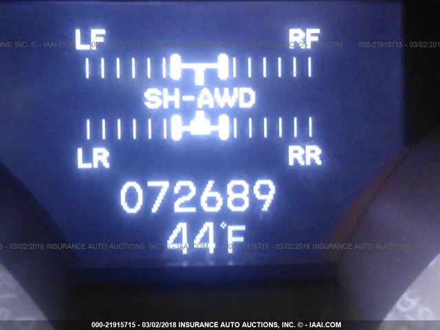 19UUA9F59EA002693 - 2014 ACURA TL TECH BLACK photo 7