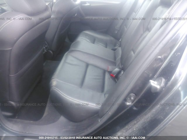 19UUA9F59EA002693 - 2014 ACURA TL TECH BLACK photo 8