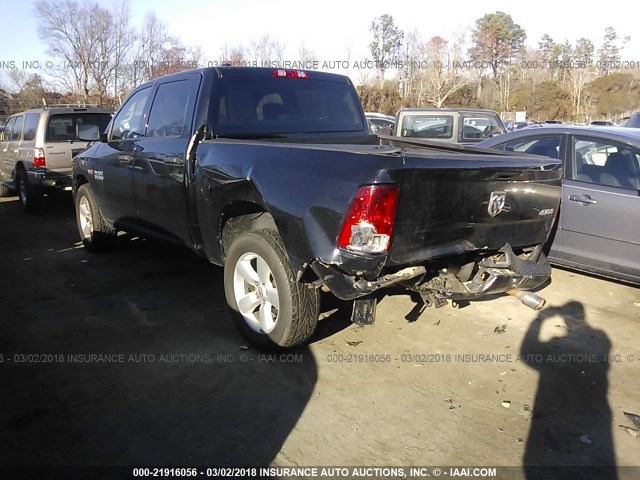 1C6RR7KT8DS528335 - 2013 RAM 1500 ST BLACK photo 3