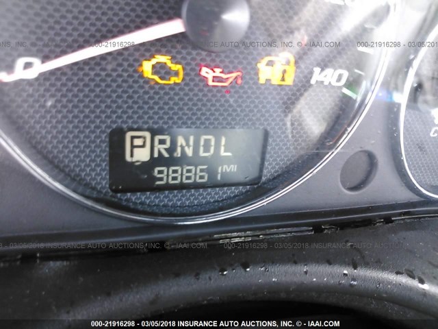 1G1ZT51F86F166540 - 2006 CHEVROLET MALIBU LT 银色 照片 7