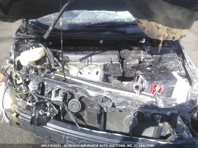 JTKDE167690290585 - 2009 TOYOTA SCION TC 灰色 照片 10