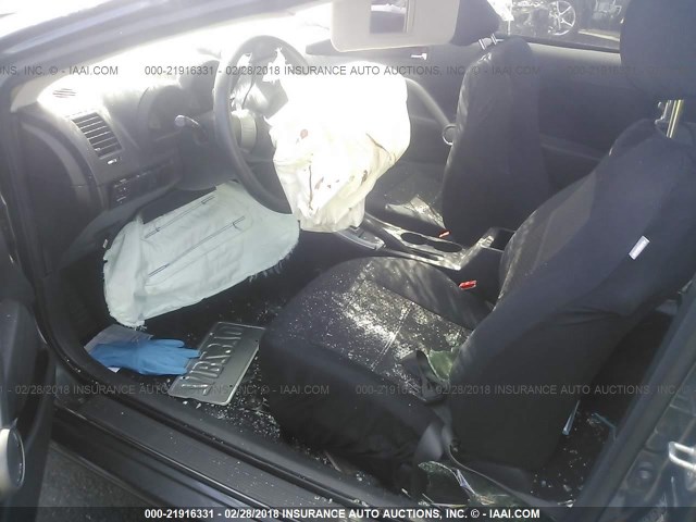 JTKDE167690290585 - 2009 TOYOTA SCION TC 灰色 照片 5