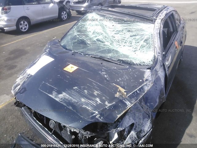 JTKDE167690290585 - 2009 TOYOTA SCION TC 灰色 照片 6