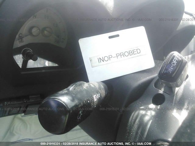 JTKDE167690290585 - 2009 TOYOTA SCION TC 灰色 照片 7