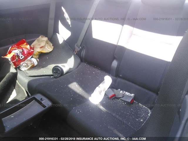 JTKDE167690290585 - 2009 TOYOTA SCION TC 灰色 照片 8