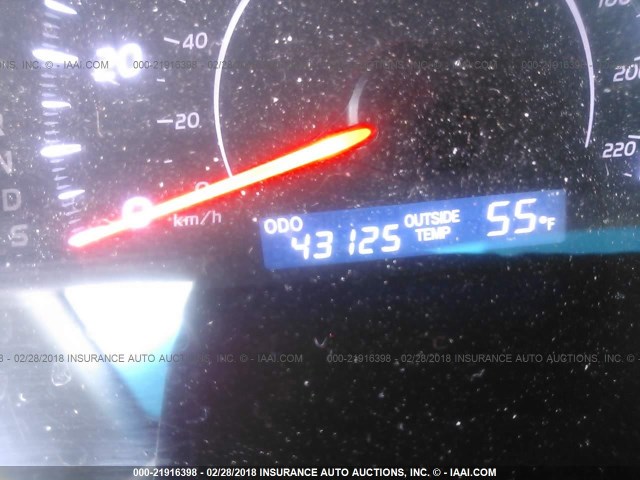 4T1BF3EK2BU604319 - 2011 TOYOTA CAMRY SE/LE/XLE WHITE photo 7