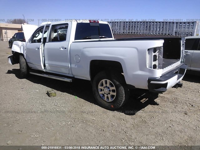 1GC4K1E89FF604927 - 2015 CHEVROLET SILVERADO K3500 HIGH COUNTRY Unknown photo 3