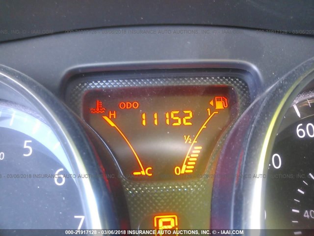 3N1CE2CP9FL394244 - 2015 NISSAN VERSA NOTE S/S PLUS/SV/SL/SR SILVER photo 7