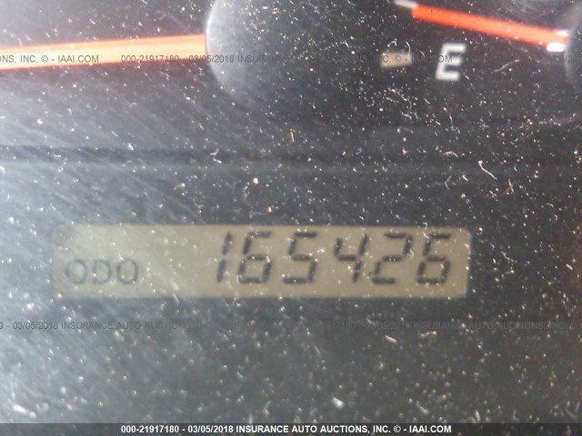 JTDBE32K030207423 - 2003 TOYOTA CAMRY LE/XLE Կանաչ լուսանկար 7