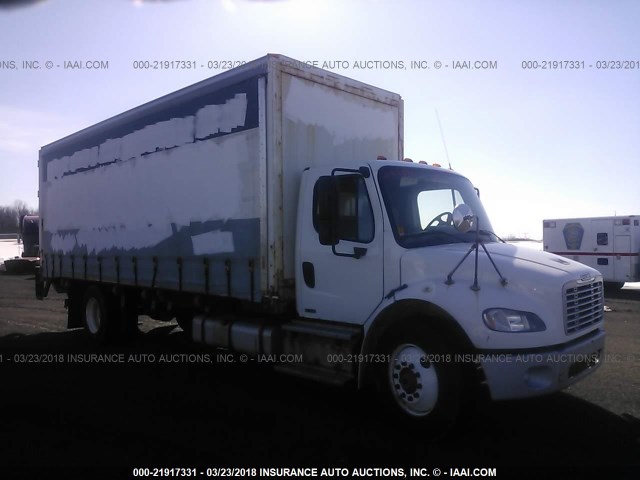 1FVACWDU0CHBS9350 - 2012 FREIGHTLINER M2 106 MEDIUM DUTY WHITE photo 1