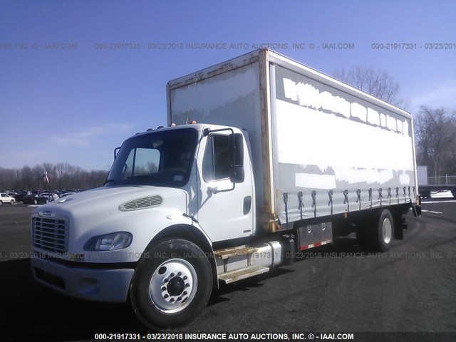 1FVACWDU0CHBS9350 - 2012 FREIGHTLINER M2 106 MEDIUM DUTY WHITE photo 2