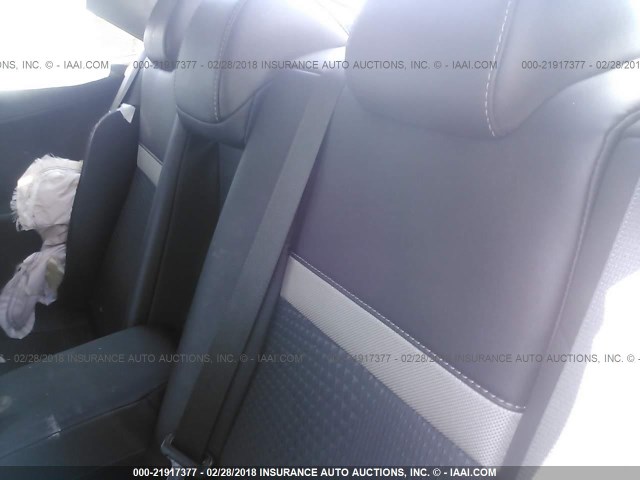 4T1BF1FK7EU820724 - 2014 TOYOTA CAMRY L/SE/LE/XLE 灰色 照片 8