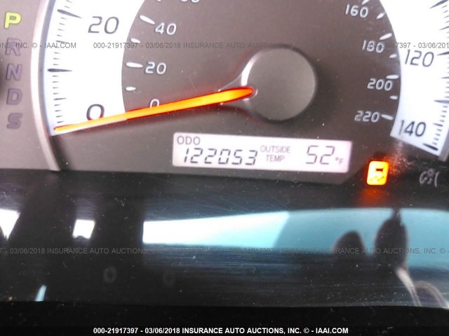 4T1BF3EK2BU122224 - 2011 TOYOTA CAMRY SE/LE/XLE SILVER photo 7