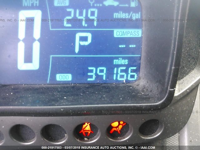 1G1JA6SH5G4178683 - 2016 CHEVROLET SONIC LS 白色 照片 7