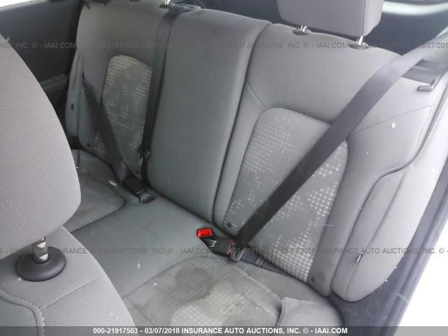 1G1JA6SH5G4178683 - 2016 CHEVROLET SONIC LS 白色 照片 8